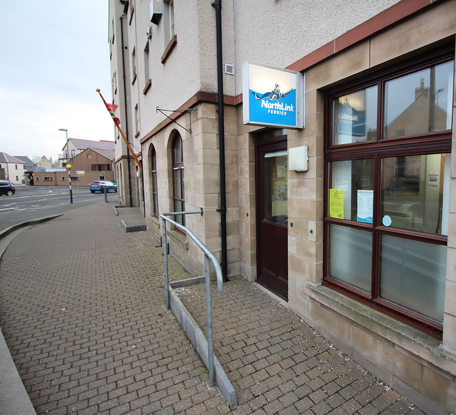 NorthLink - Kiln Corner
