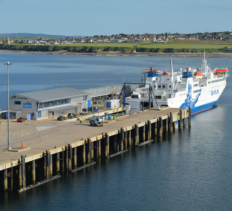 NorthLink - Scrabster