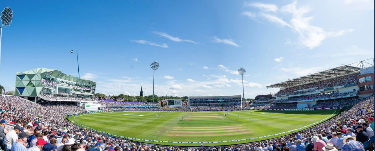 Yorkshire County Cricket Club