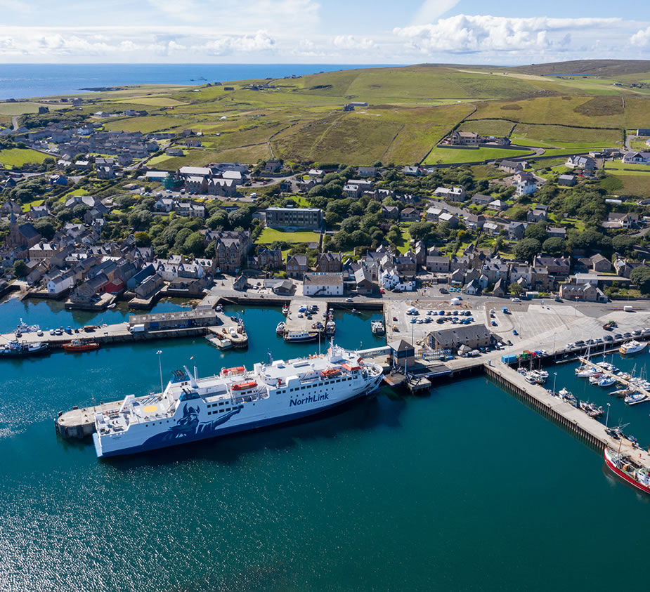 NorthLink - Stromness