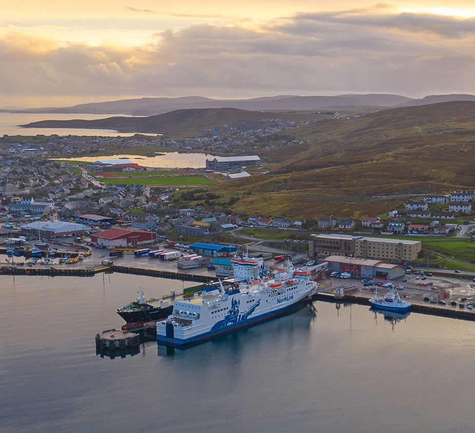 NorthLink - Lerwick