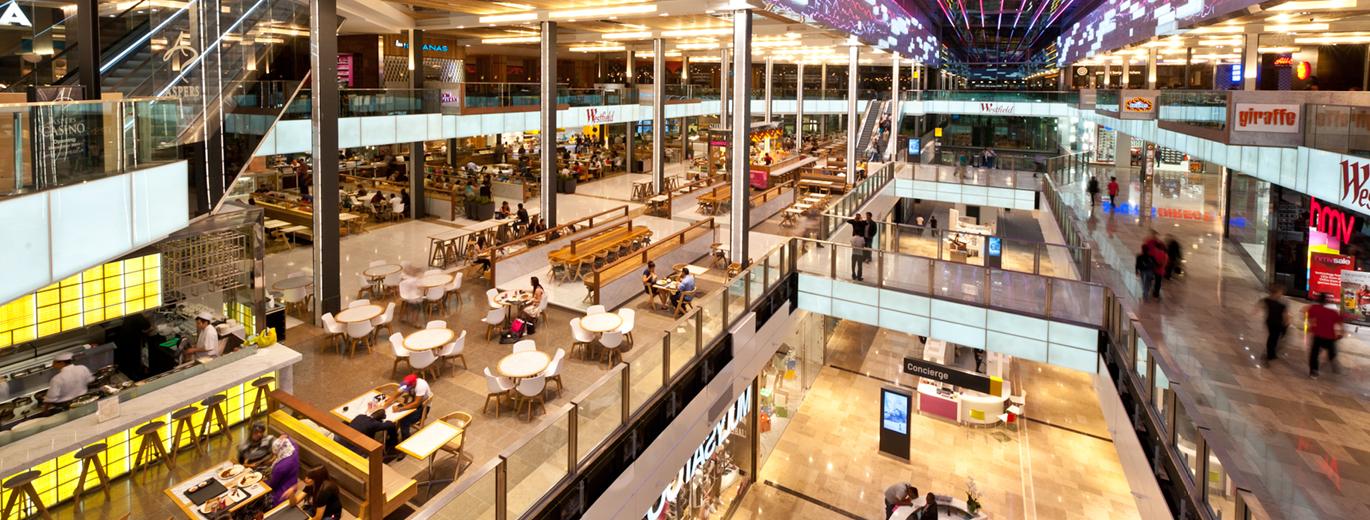 Westfield Stratford City